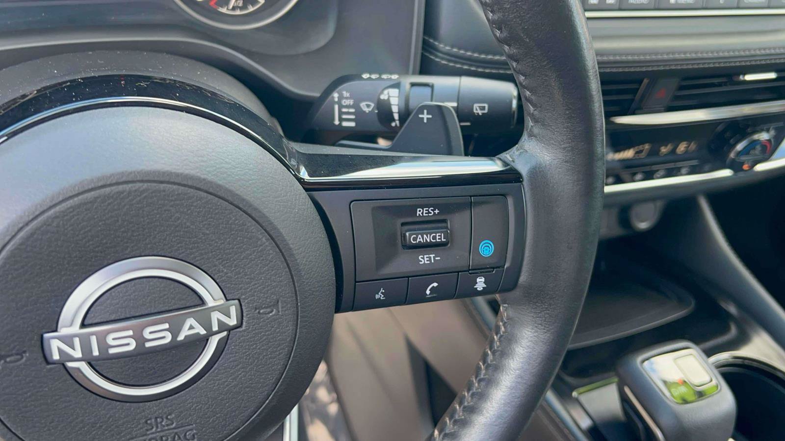 Used 2023 Nissan Rogue SL w/ SL Premium Package AWD/4WD image 18