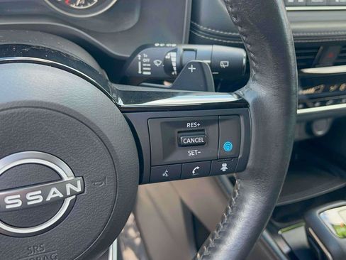 Used 2023 Nissan Rogue SL w/ SL Premium Package AWD/4WD image 18