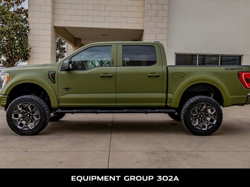 Used 2021 Ford F150 XLT w/ Equipment Group 302A High image 5