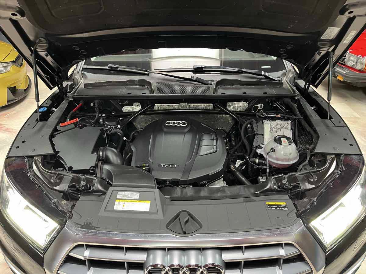 Used 2020 Audi Q5 2.0T Premium Plus w/ Premium Plus Package AWD/4WD image 37