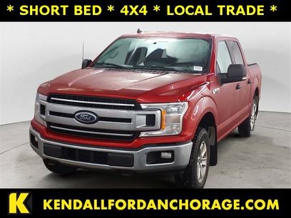 Used 2020 Ford F150 XLT w/ Equipment Group 301A Mid