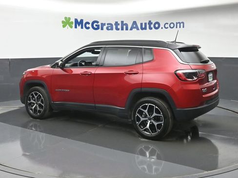 Used 2025 Jeep Compass Limited AWD/4WD image 18