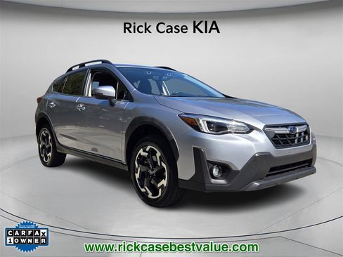 Used 2023 Subaru Crosstrek 2.5i Limited w/ Moonroof Package image 9