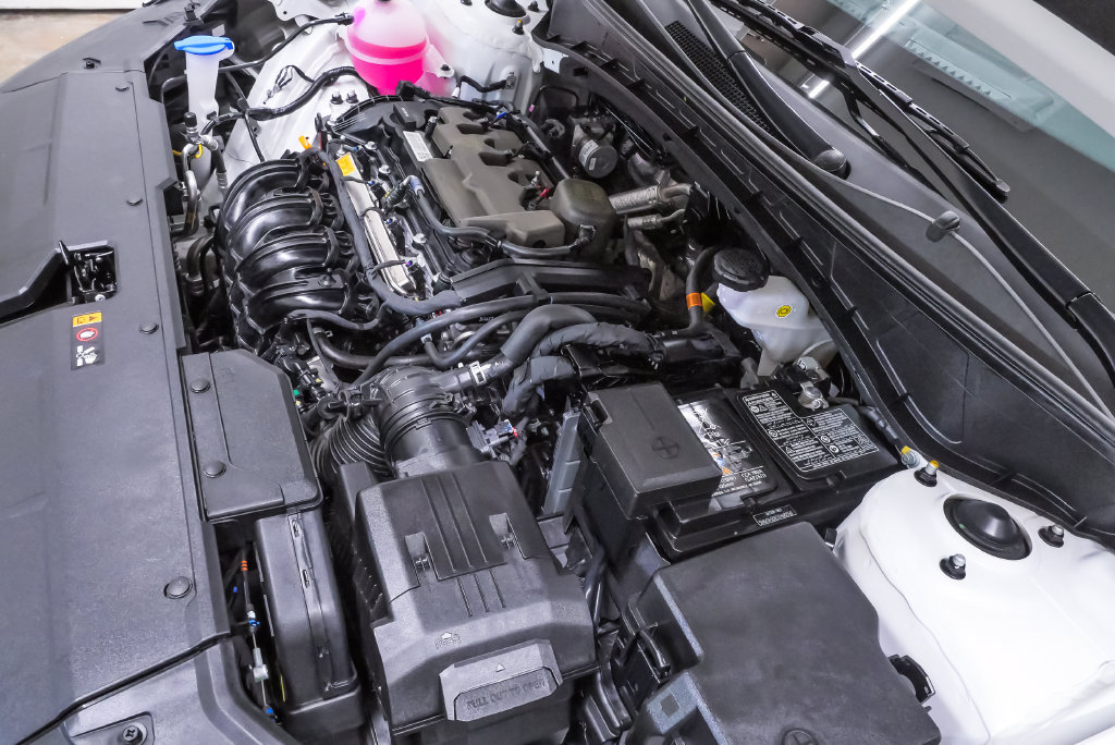Certified 2026 Hyundai Tucson SE FWD image 26