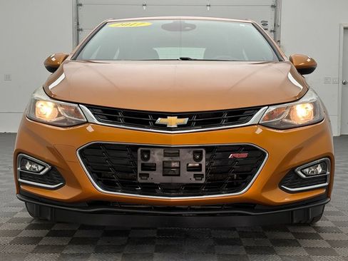 Used 2017 Chevrolet Cruze Premier w/ RS Package FWD image 13