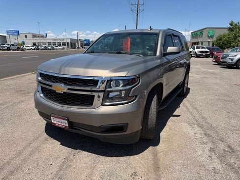 Used 2018 Chevrolet Tahoe LT w/ Max Trailering Package RWD image 2
