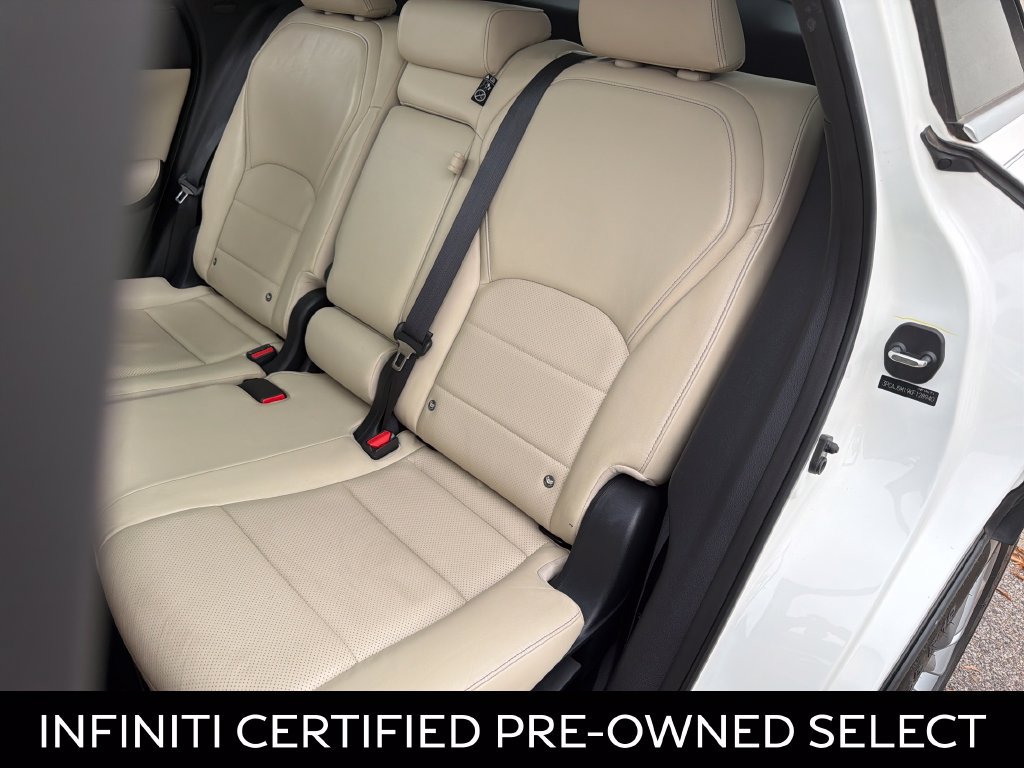 Certified 2019 INFINITI QX50 Essential FWD image 31