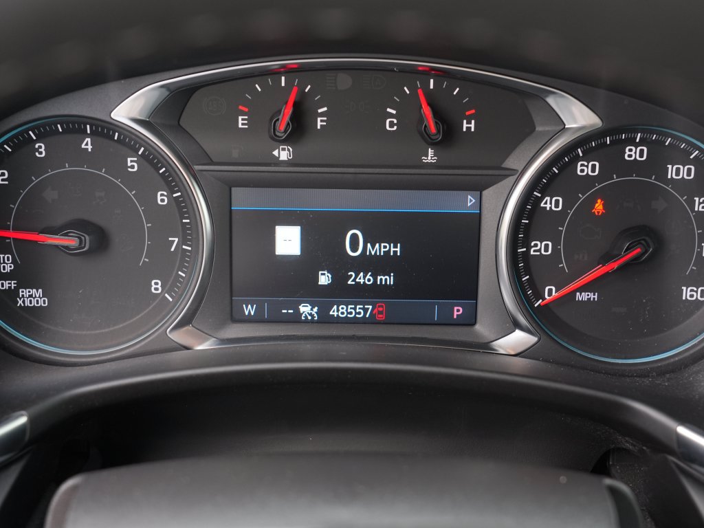 Certified 2024 Chevrolet Equinox Premier AWD/4WD image 37