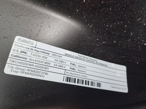 Used 2024 Ford F350 XLT w/ Tremor Off-Road Package image 20