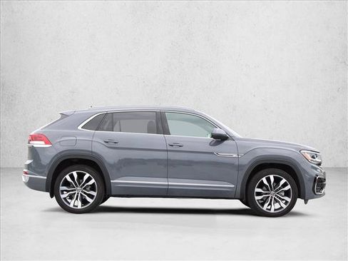 Used 2022 Volkswagen Atlas Cross Sport SEL Premium R-Line AWD/4WD image 7