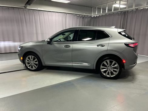 Used 2023 Buick Envision Avenir AWD/4WD image 4
