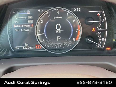 Used 2019 Lexus ES 350 w/ Accessory Package 2 FWD image 26