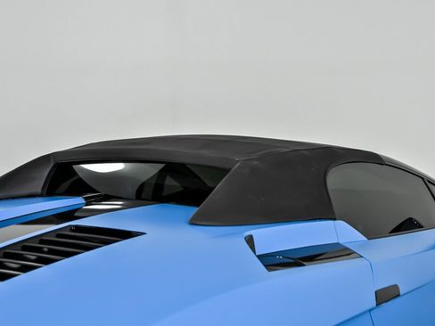 Used 2007 Lamborghini Gallardo Spyder image 18