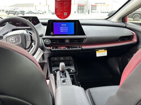 New 2026 Toyota Prius XSE image 5