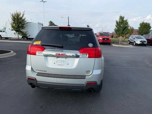 Used 2015 GMC Terrain SLT w/ Open Road Package FWD image 9