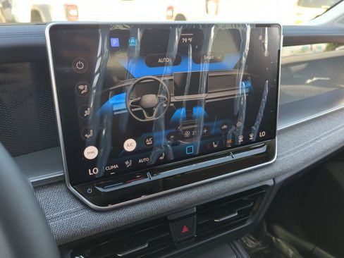 New 2026 Volkswagen Tiguan S image 12