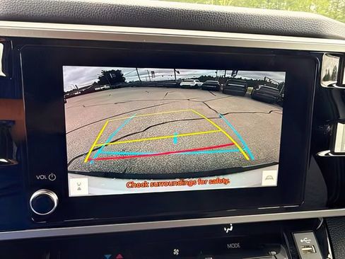 Used 2025 Toyota Tundra SR5 w/ TRD Off-Road Package AWD/4WD image 30
