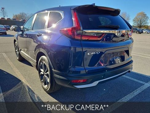 Used 2022 Honda CR-V EX-L image 5
