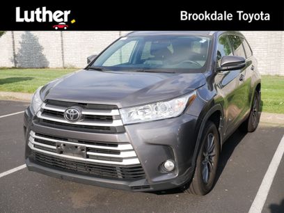Used 2019 Toyota Highlander XLE