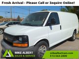 Used 2014 Chevrolet Express 1500 AWD image 2