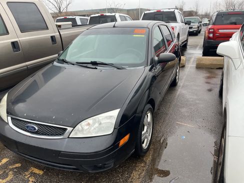 Used 2007 Ford Focus S image 5