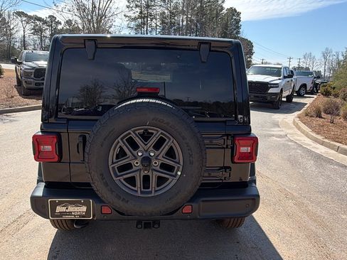 New 2026 Jeep Wrangler Sport S AWD/4WD image 9
