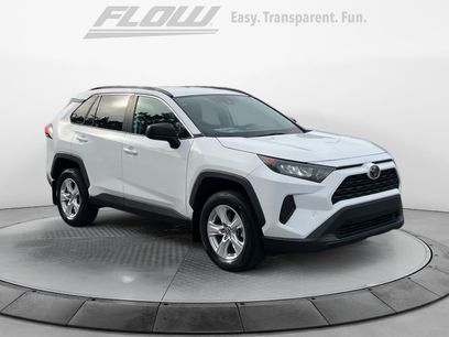 Used 2021 Toyota RAV4 LE