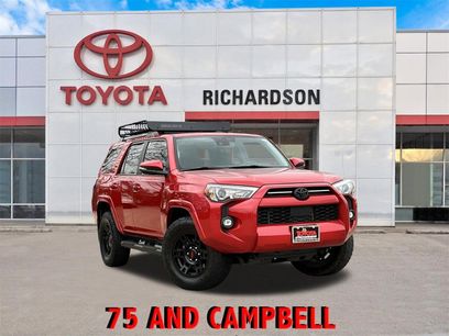Used 2023 Toyota 4Runner SR5 Premium w/ Moonroof Package