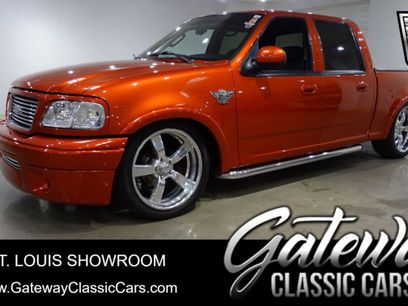 Used 2003 Ford F150 Harley-Davidson