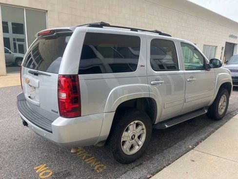 Used 2012 Chevrolet Tahoe LT RWD image 4