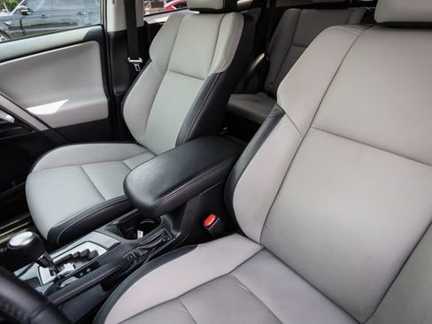 Used 2018 Toyota RAV4 Limited w/ Advanced Technology Package AWD/4WD image 50