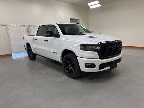 New 2026 RAM 1500 Laramie w/ Night Edition image 2