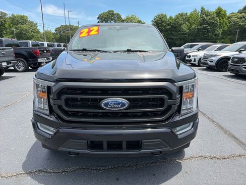 Used 2022 Ford F150 XLT w/ Equipment Group 302A High AWD/4WD image 26