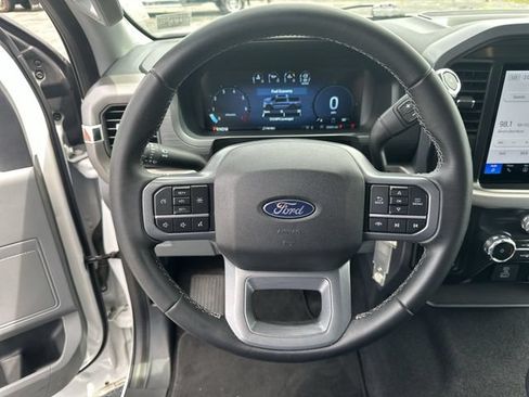 Used 2024 Ford F150 XLT w/ Tow/Haul Package AWD/4WD image 13