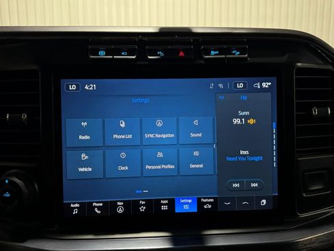 Used 2023 Ford F350 Lariat w/ Lariat Ultimate Package AWD/4WD image 18