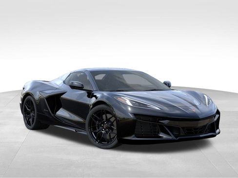 New 2026 Chevrolet Corvette Z06 w/ Battery Protection Package RWD image 7