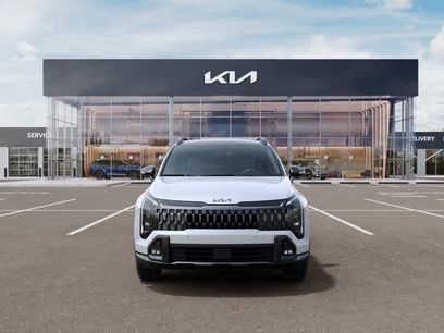 New 2026 Kia Sportage X-Line w/ X-Line Technology Package