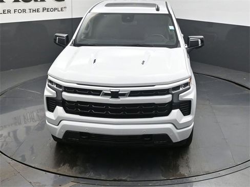 New 2025 Chevrolet Silverado 1500 RST w/ RST All Star Premium Package image 37