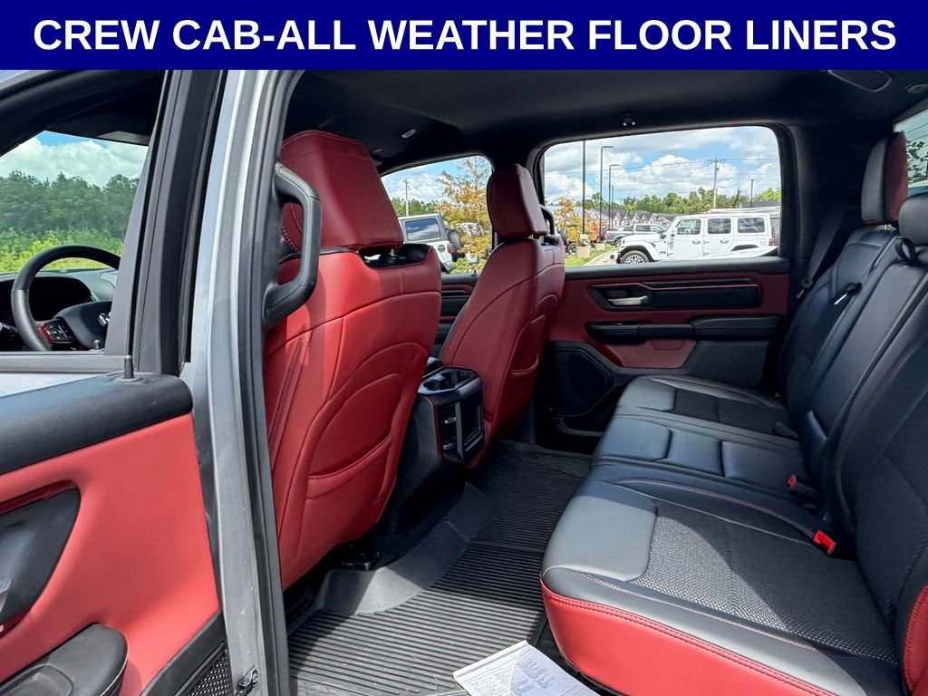 Used 2025 RAM 1500 Rebel w/ Bed Utility Group AWD/4WD image 15