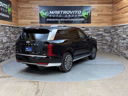 Certified 2026 Hyundai Palisade Calligraphy image 9