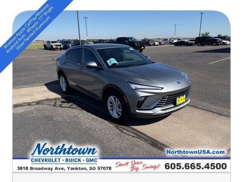 New 2026 Buick Envista Preferred w/ Convenience I Package image 3