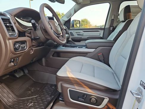 New 2026 RAM 1500 Laramie RWD image 8