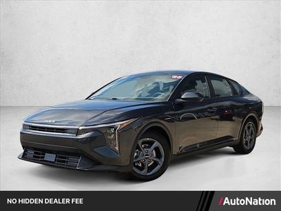 Used 2025 Kia K4