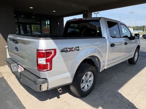 Used 2018 Ford F150 XLT AWD/4WD image 6