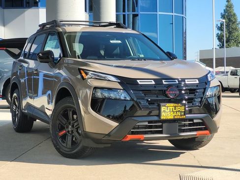 New 2026 Nissan Rogue SV image 1