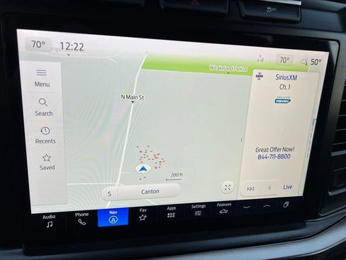 Used 2023 Ford F250 Lariat w/ Chrome Package image 42