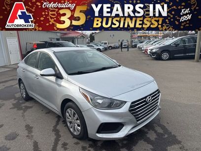 Used 2021 Hyundai Accent SE