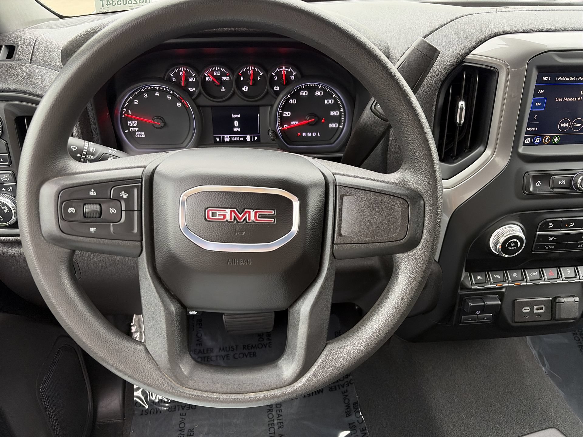 Certified 2024 GMC Sierra 1500 Pro w/ Pro Value Package AWD/4WD image 19