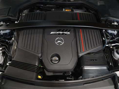 New 2026 Mercedes-Benz CLE 53 AMG 4MATIC Coupe image 32