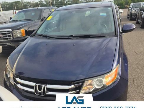 Used 2016 Honda Odyssey EX-L image 3